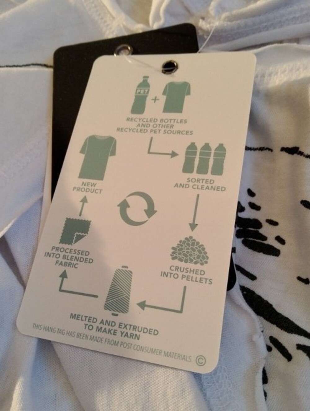 Chaser Racerback Tank Leopard Graphic Raw Edges NIP Medium - Picture 15 of 16